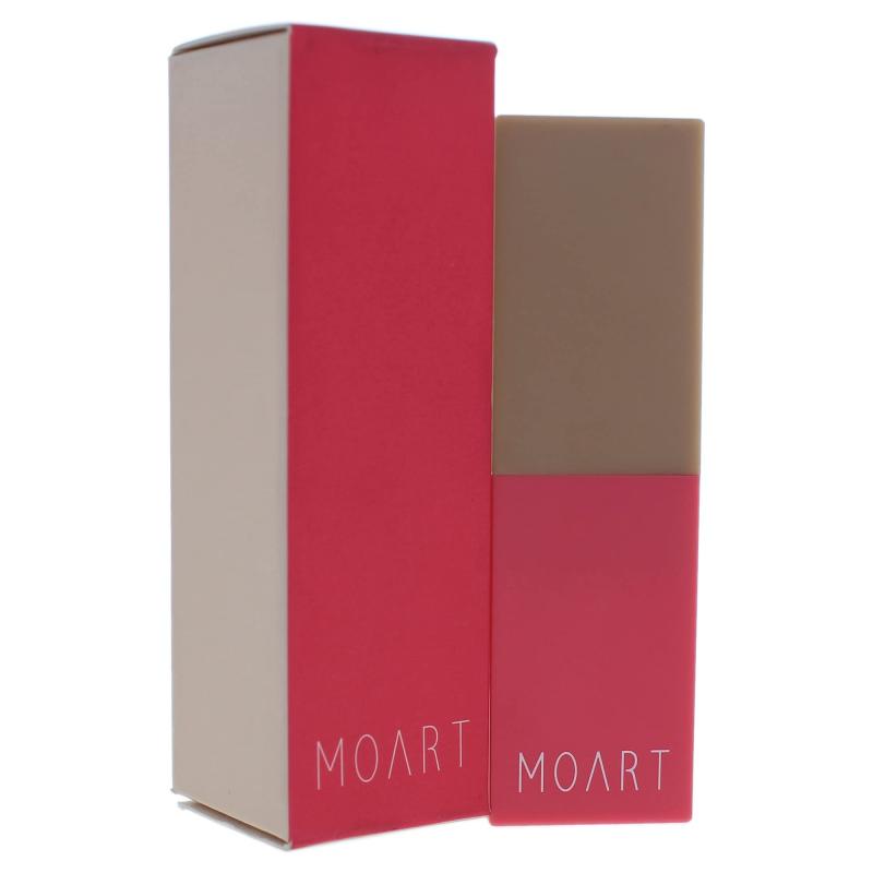 Velvet Lipstick - Y1 Softly by Moart for Women - 0.12 oz Lipstick