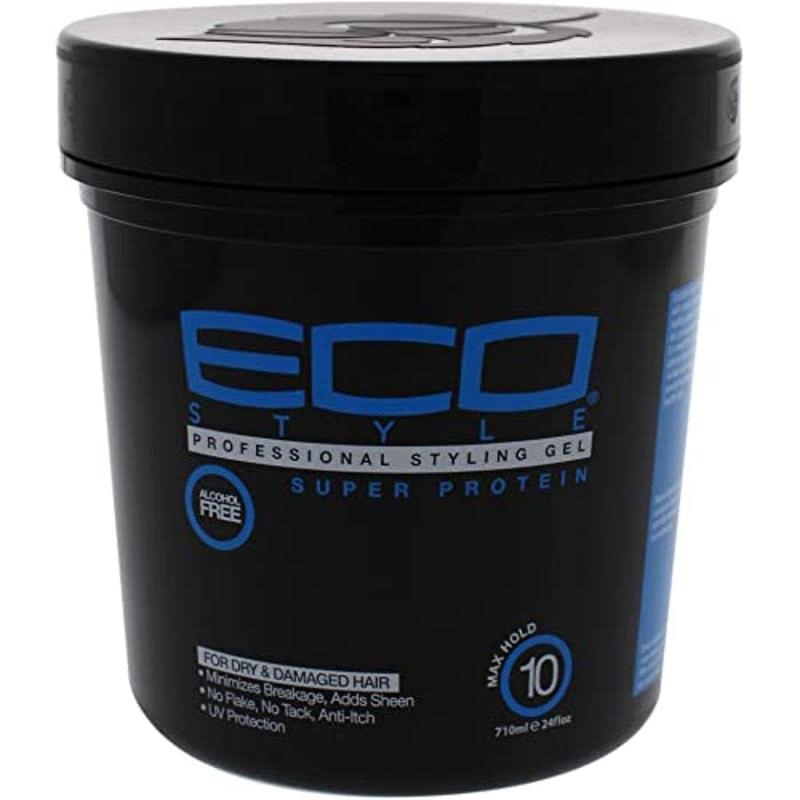 Eco Style Gel - Super Protein by Ecoco for Unisex - 24 oz Gel