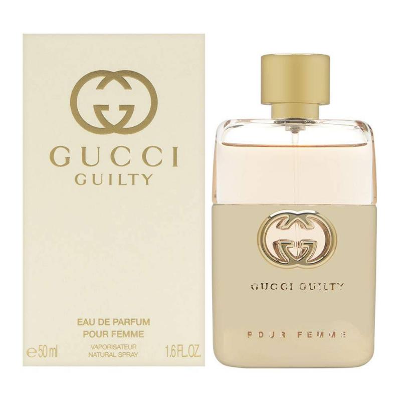 Gucci Guilty Pour Femme by Gucci for Women - 1.6 oz EDP Spray