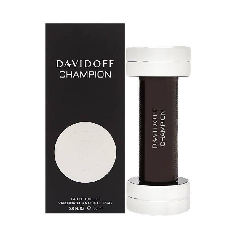 Davidoff Champion by Davidoff for Men - 3 oz EDT Spray