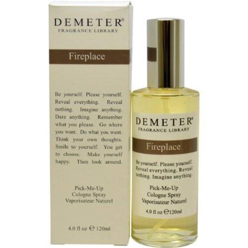 Fireplace by Demeter for Women - 4 oz Cologne Spray