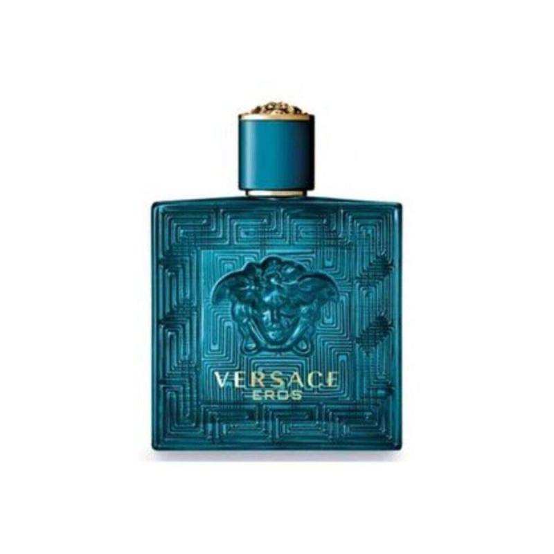 Versace Eros by Versace for Men - 6.7 oz EDT Spray