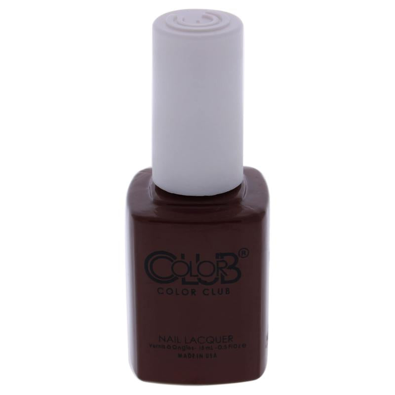 Nail Lacquer - 1174 Without a Stitch by Color Club for Women - 0.5 oz Nail Polish