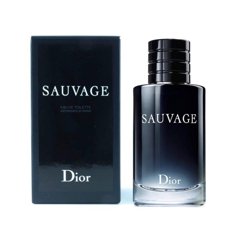 SAUVAGE 6.8 EAU DE TOILETTE SPRAY FOR MEN