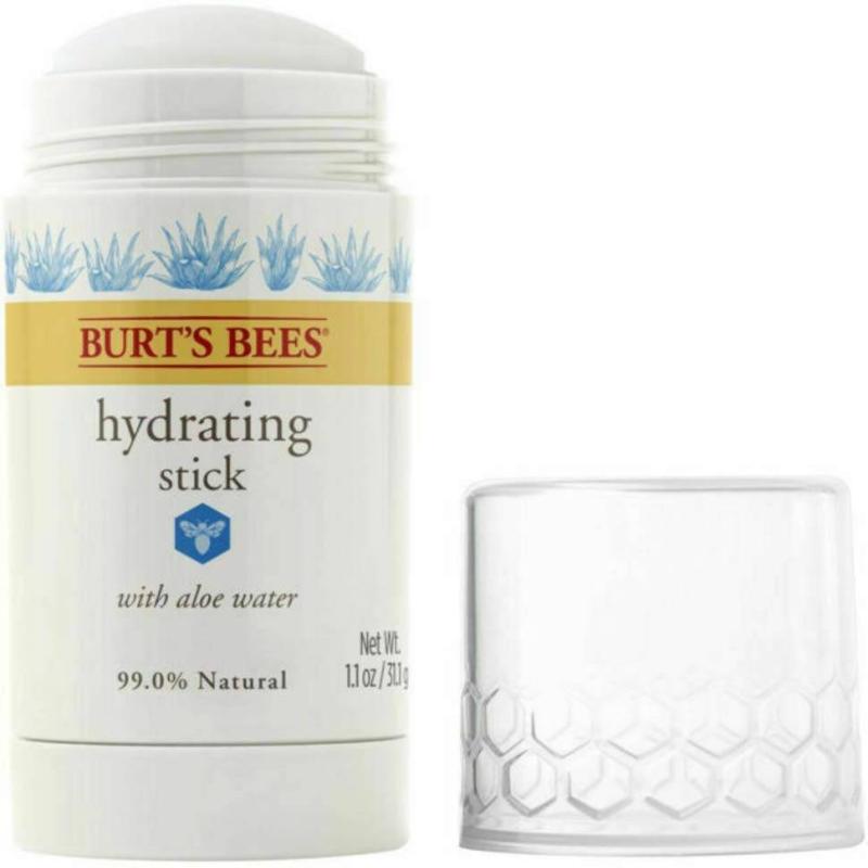 Hydrating Facial Stick by Burts Bees for Unisex - 1.1 oz Moisturizer