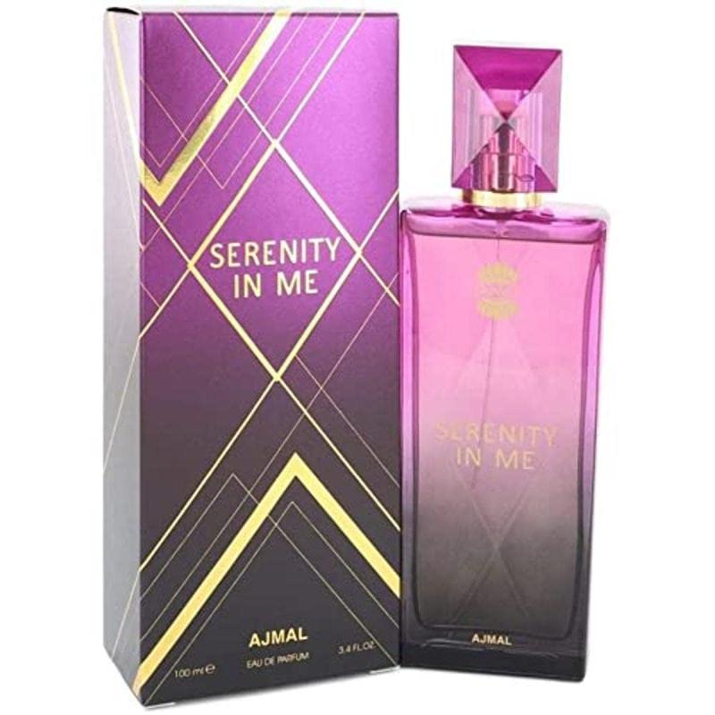 Serenity In Me by Ajmal for Women - 3.4 oz EDP Spray