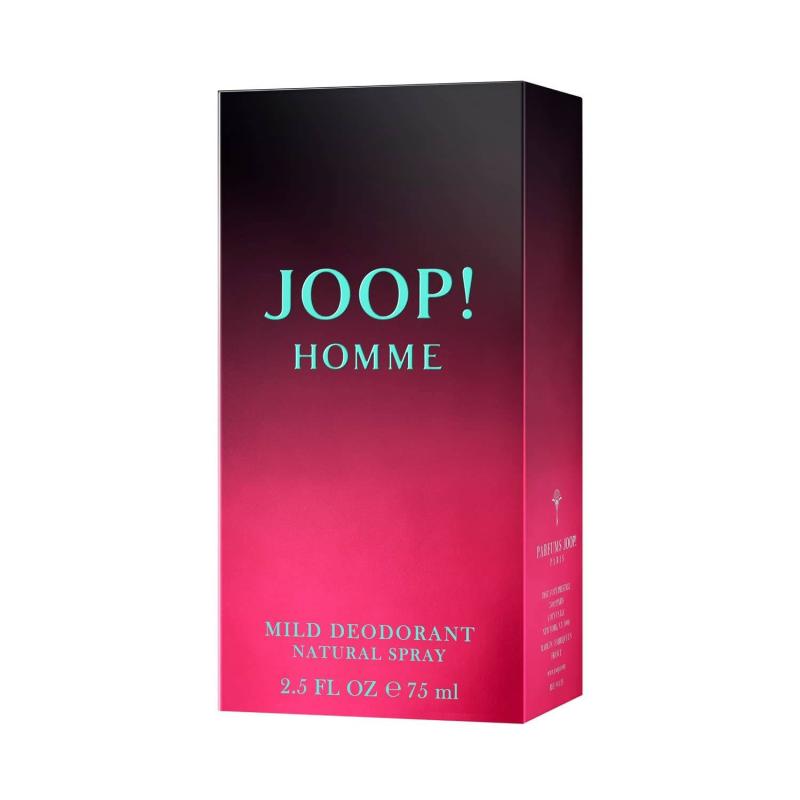 JOOP 2.5 DEODORANT SPRAY FOR MEN