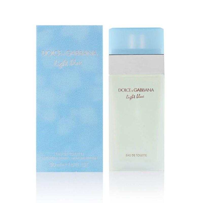 Light Blue by Dolce &amp; Gabbana for Women 1.6 oz Eau de Toilette Spray