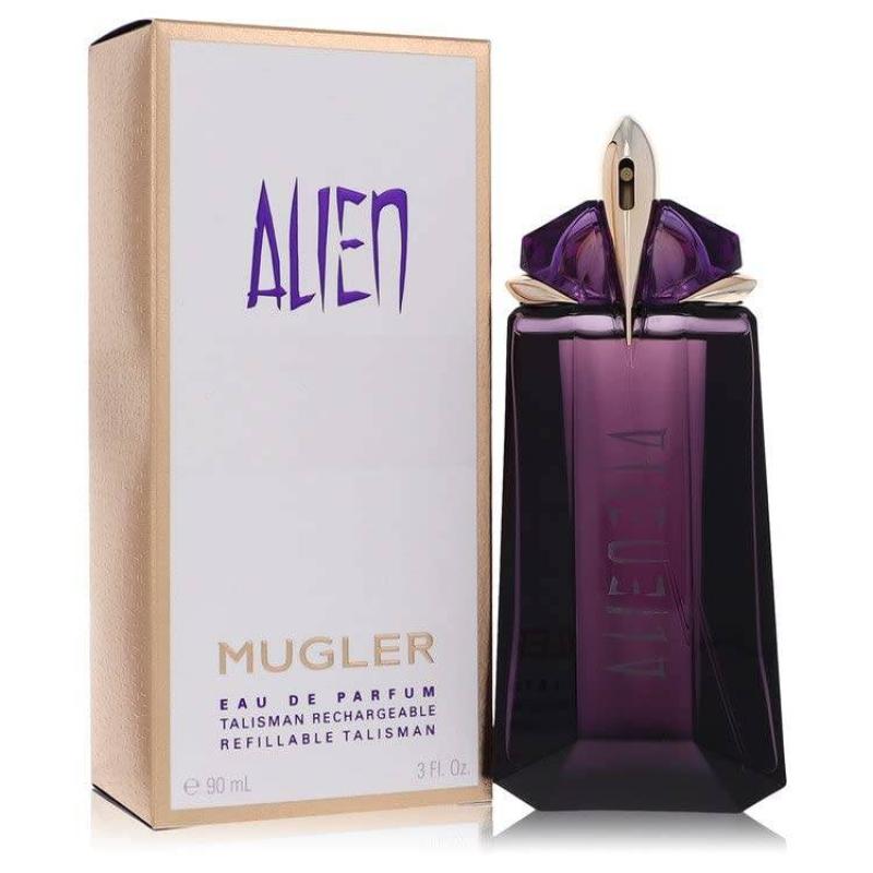 ALIEN 3 OZ EAU DE PARFUM REFILLABLE SPRAY