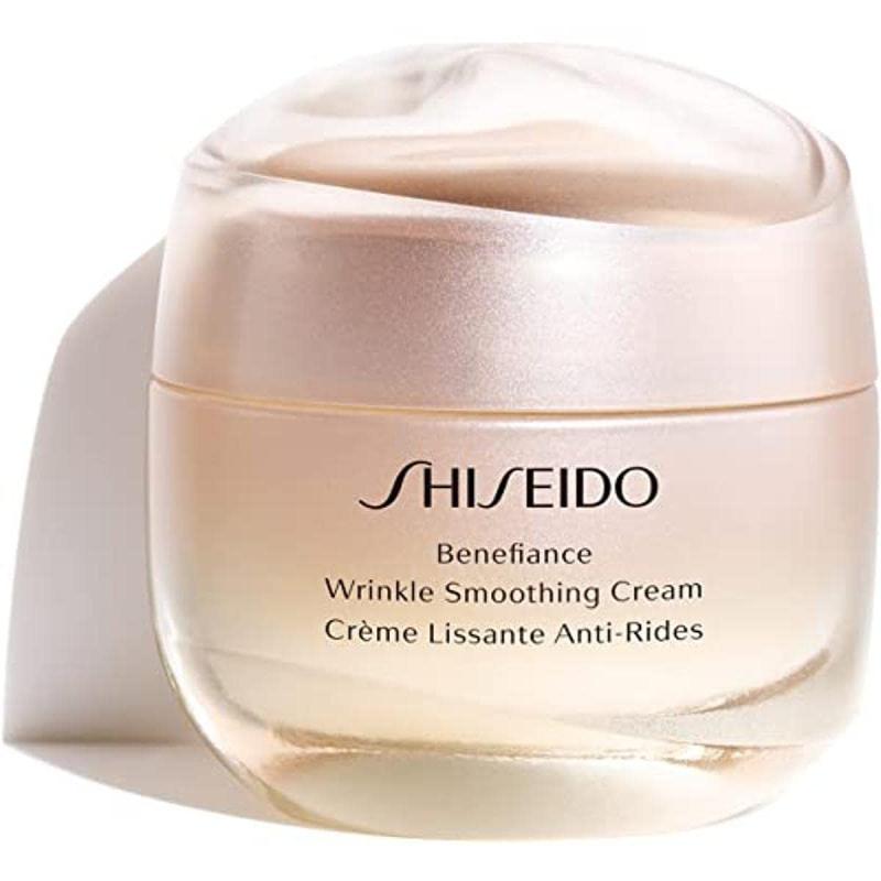 Benefiance Wrinkle Smoothing Cream by Shiseido for Women - 1.7 oz Cream