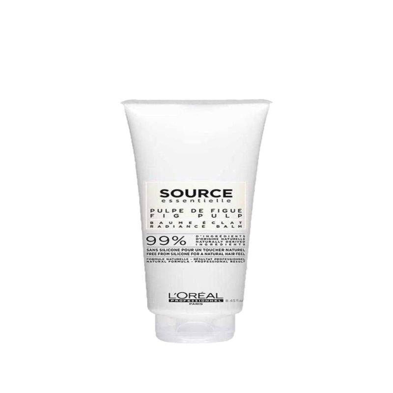 Source Essentielle Radiance Balm by LOreal Professional for Unisex - 15.22 oz Treatment