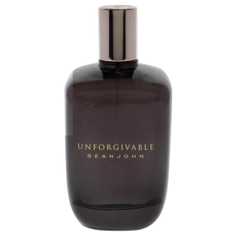 Unforgivable by Sean John for Men - 4.2 oz EDT Spray