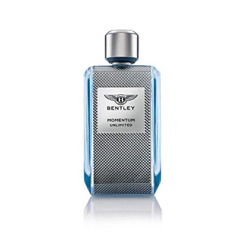 Momentum Unlimited by bentley for Men - 3.4 oz EDT Spray