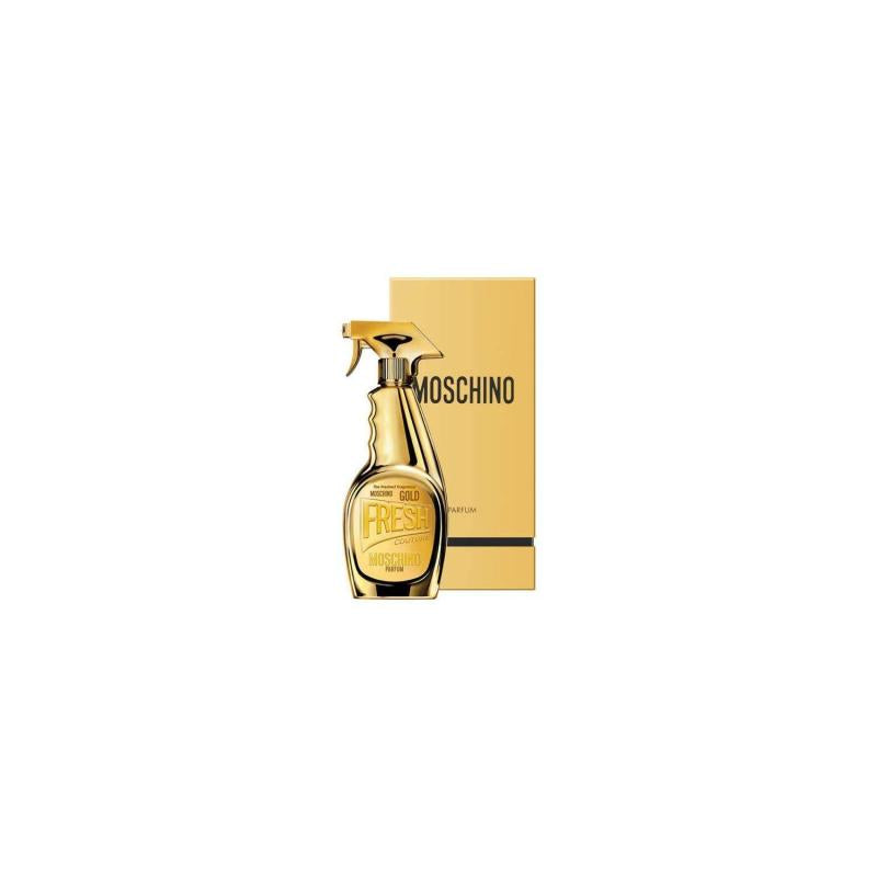 Moschino Gold Fresh Couture by Moschino for Women - 3.4 oz EDP Spray