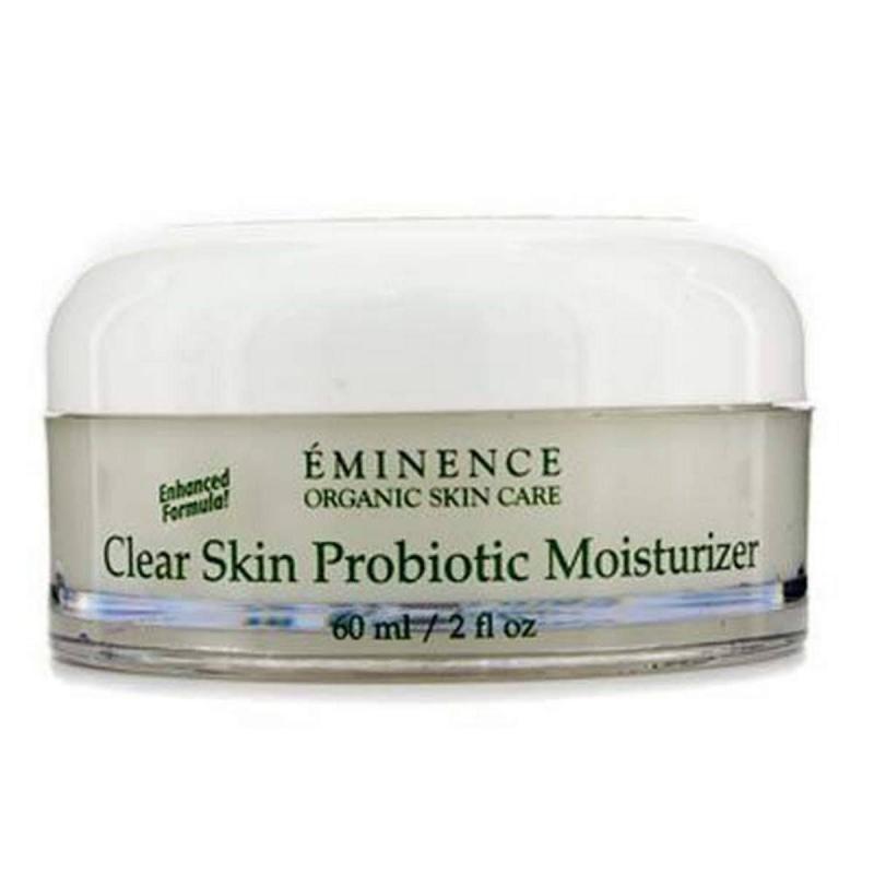 Clear Skin Probiotic Moisturizer by Eminence for Unisex - 2 oz Moisturizer