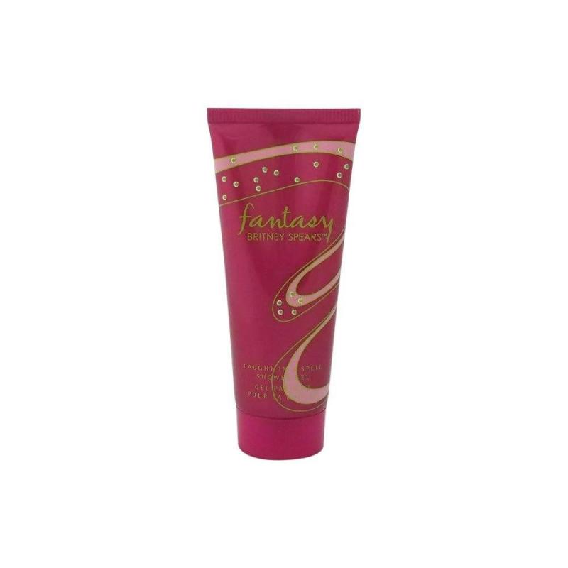 Fantasy By Britney Spears For Women - 3.3 Oz Shower Gel