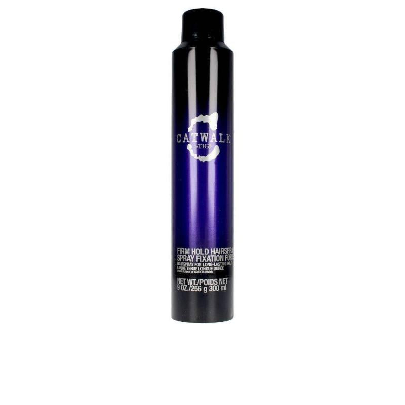 Catwalk Firm Hold Hairspray by TIGI for Unisex - 9 oz Spray