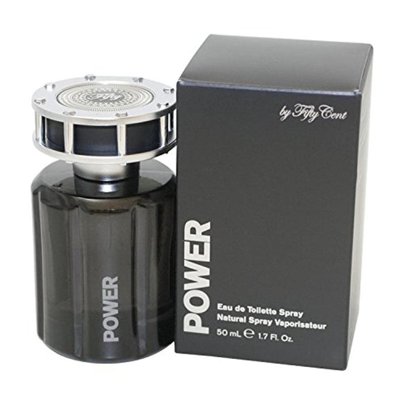 Power by 50 Cent for Men - 1.7 oz EDT Spray