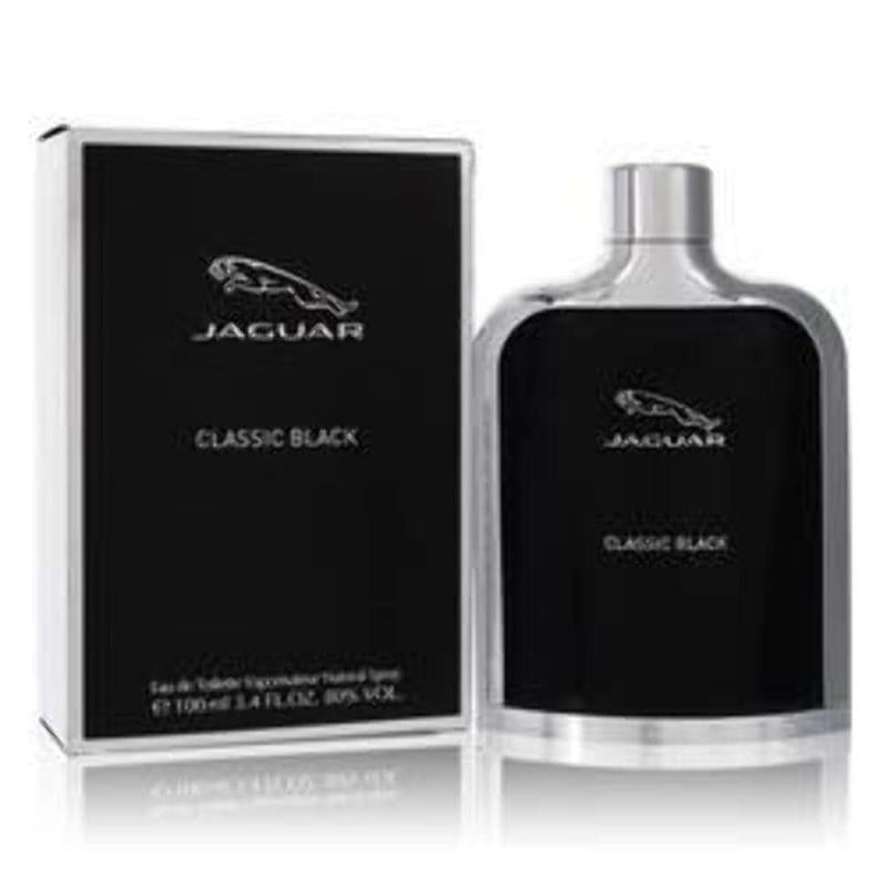 Jaguar Classic Black by Jaguar for Men - 3.4 oz EDT Spray