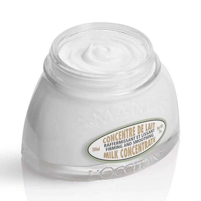 Almond Milk Concentrate by LOccitane for Women - 7 oz Body Cream