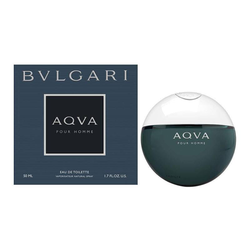 Bvlgari Aqva by Bvlgari Eau De Toilette Spray 1.7 OZ