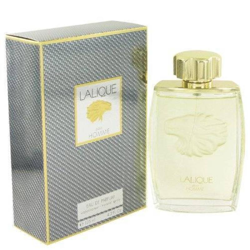 Lalique Eau De Parfum Spray for Men, 4.2 Fl Oz