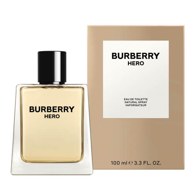 BURBERRY Hero Eau de Toilette Spray 100ml