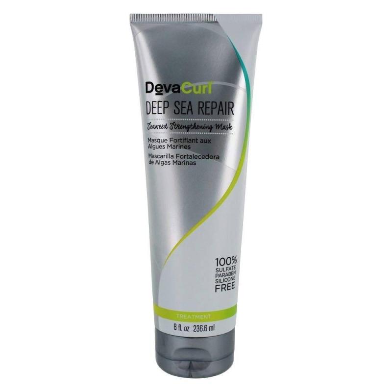 Deep Sea Repair Seaweed Strengthening Mask by DevaCurl for Unisex - 8 oz Mask