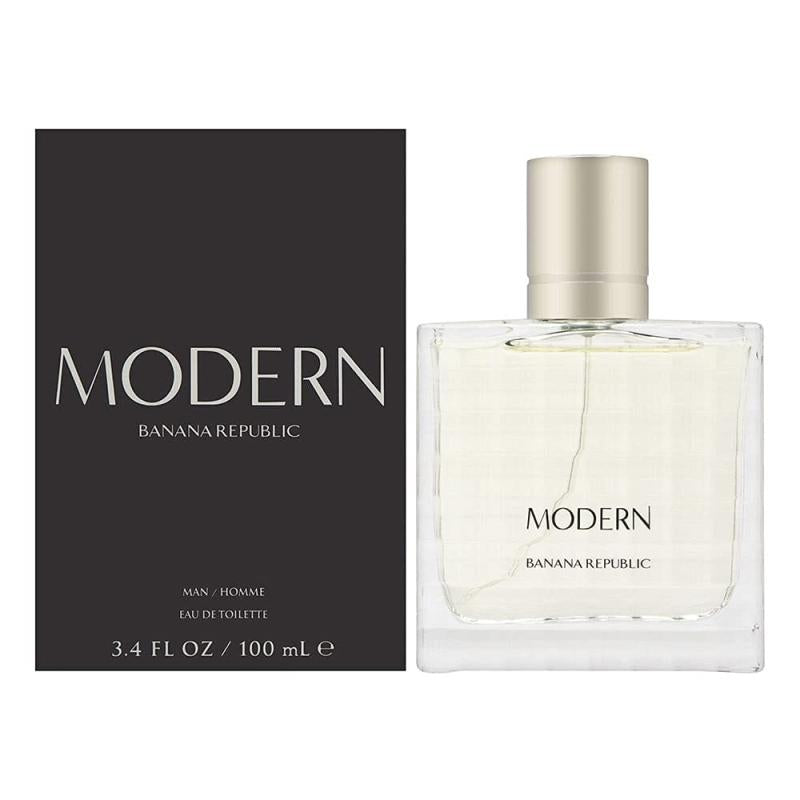 Modern by Banana Republic for Men - 3.4 oz EDT Spray