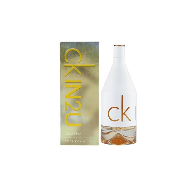 Calvin Klein - Ck In2U For Women 150ml EDT