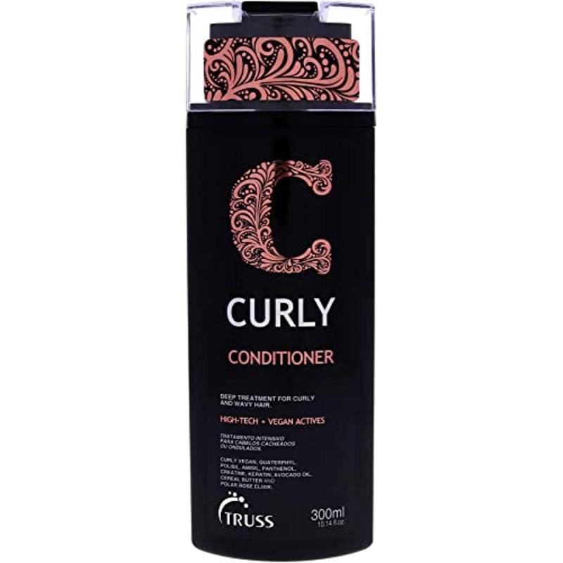 Curly Conditioner by Truss for Unisex - 10.14 oz Conditioner