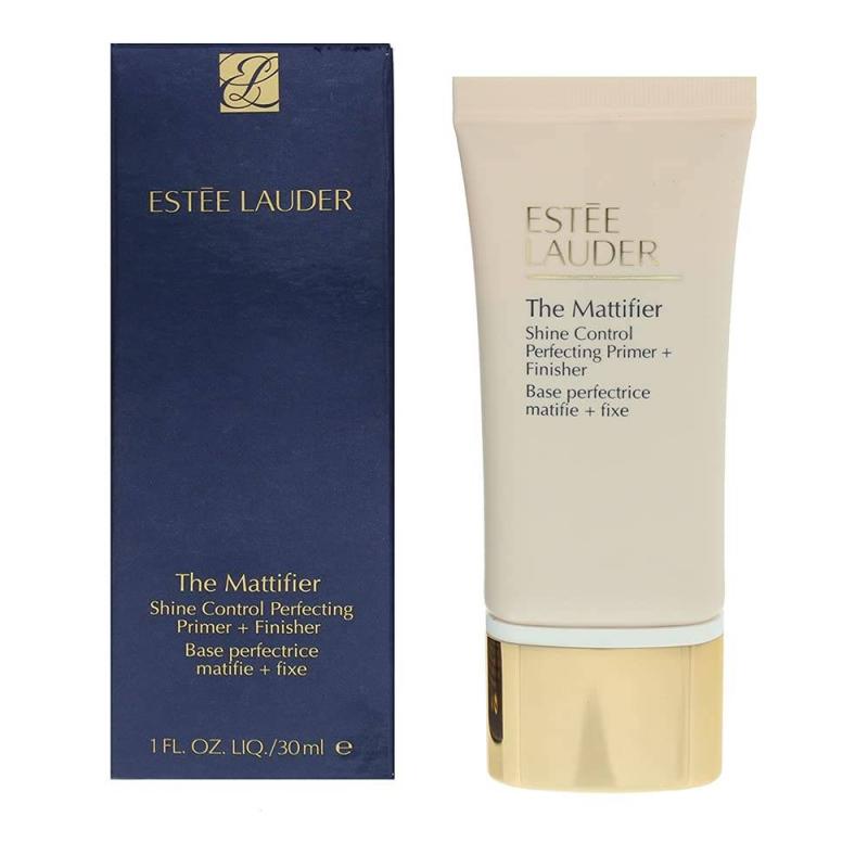 The Mattifier Shine Control Perfecting Primer Plus Finisher by Estee Lauder for Women - 1 oz Primer
