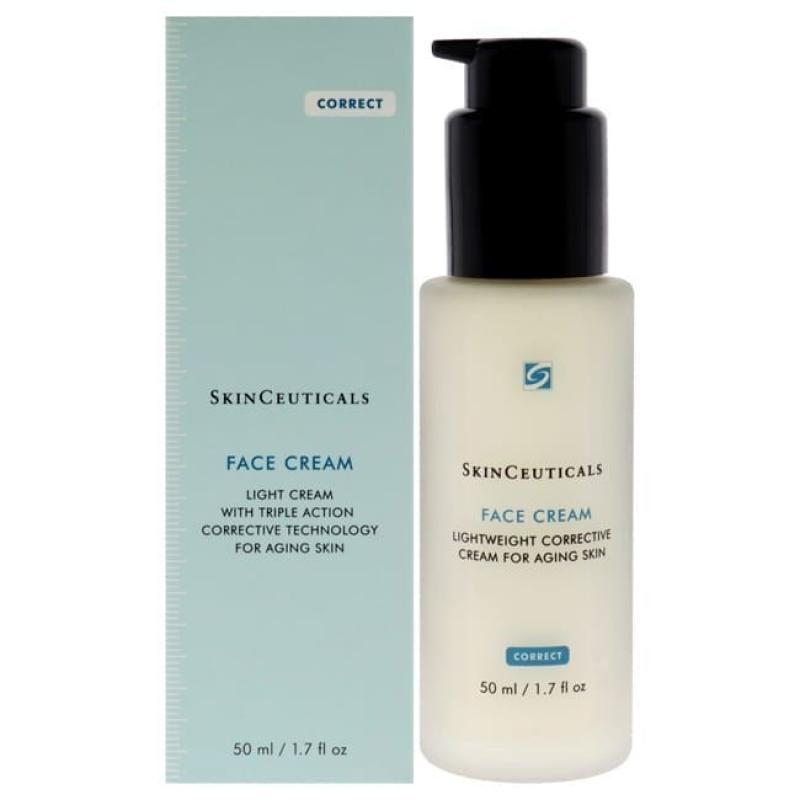 Face Cream by SkinCeuticals for Unisex - 1.7 oz Cream