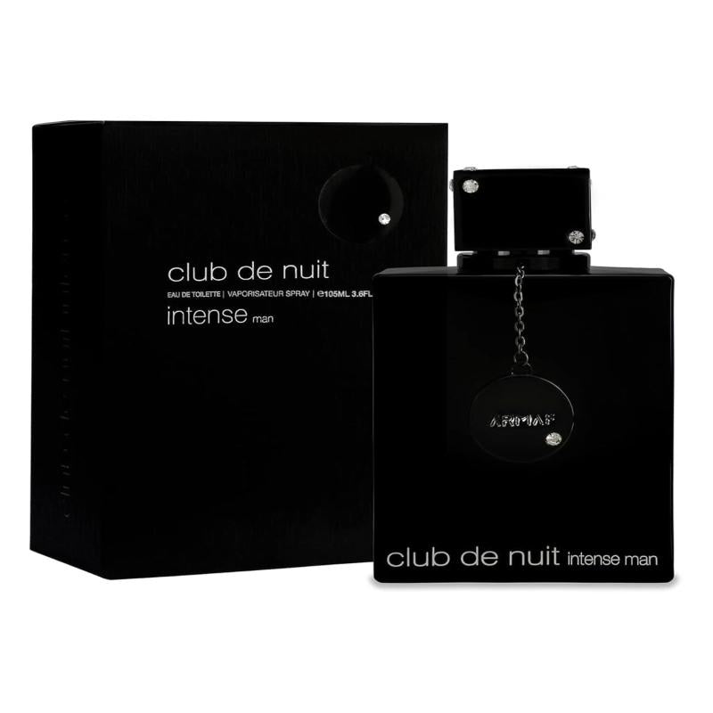 Armaf Club De Nuit Intense 3.6 Eau De Toilette Spray For Men