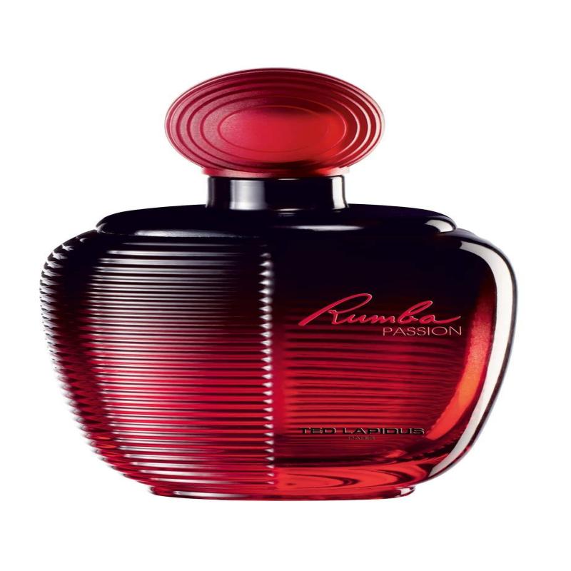 Rumba Passion by Ted Lapidus for Women - 3.33 oz EDT Spray