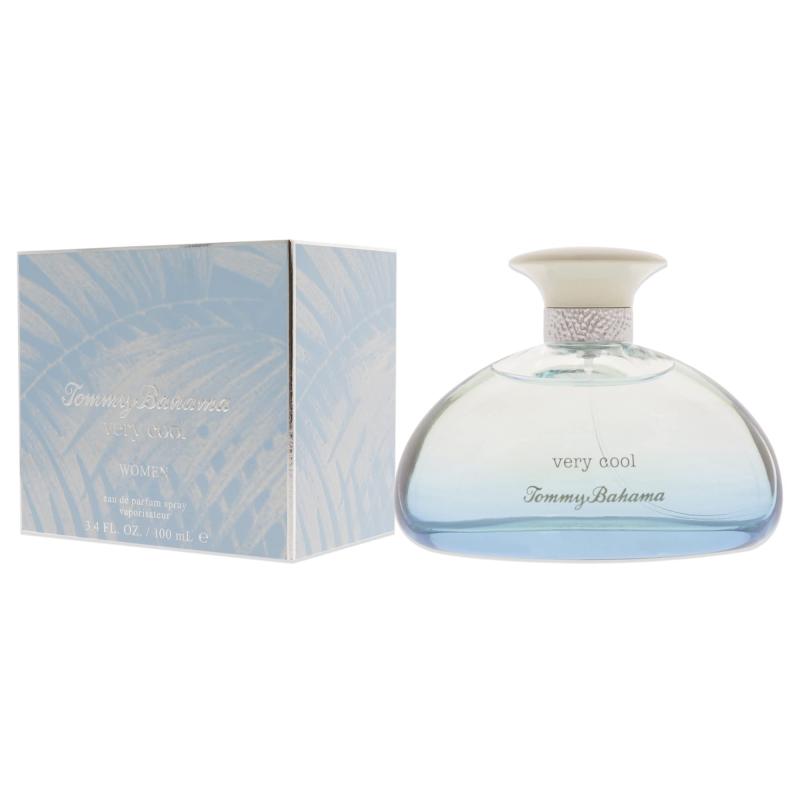 Tommy Bahama Very Cool by Tommy Bahama for Women - 3.4 oz EDP Spray