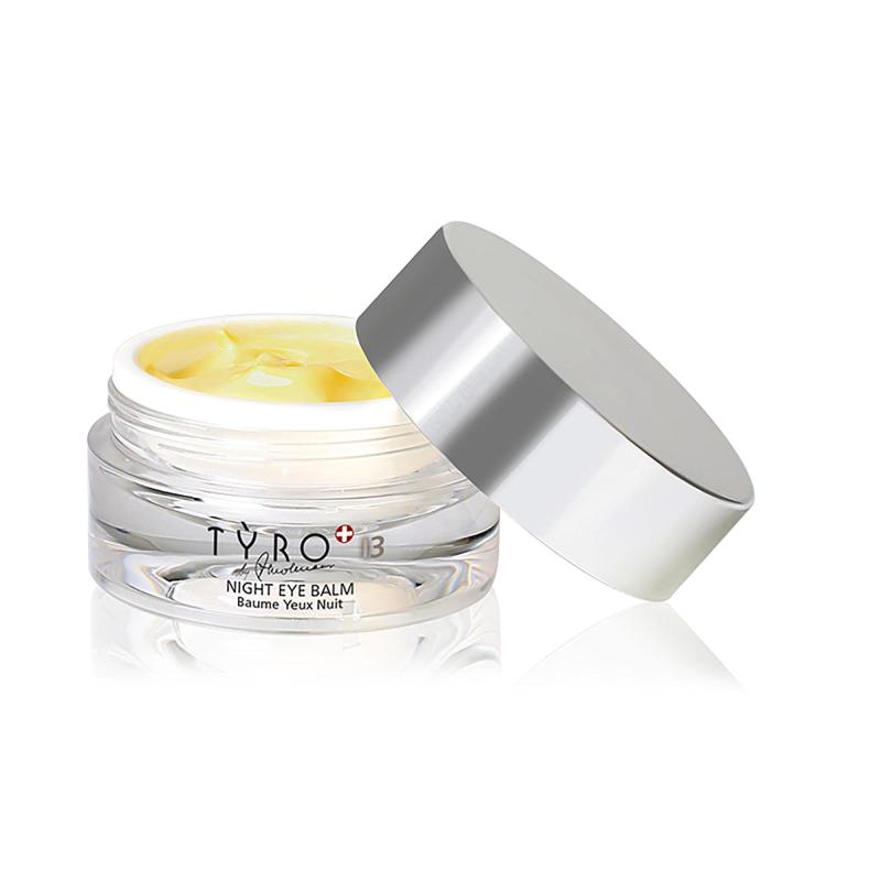 Night Eye Balm by Tyro for Unisex - 0.51 oz Balm