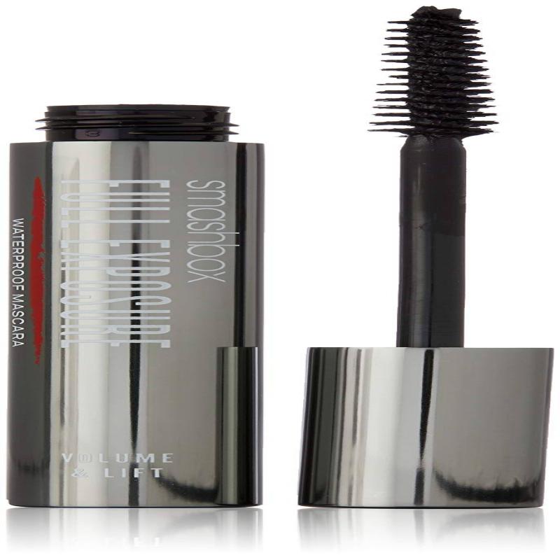 Full Exposure Waterproof - Jet Black by SmashBox for Women - 0.27 oz Mascara