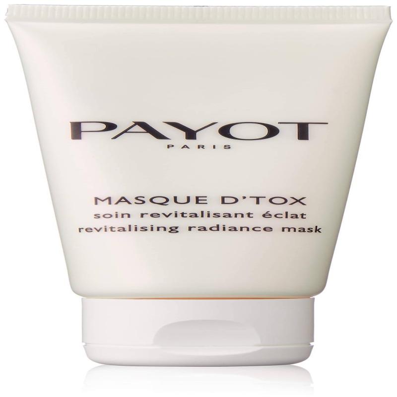 Masque DTox Revitalising Radiance Mask by Payot for Women - 1.6 oz Mask