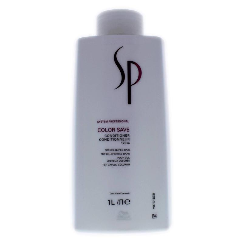 SP Color Save Conditioner by Wella for Unisex - 33.8 oz Conditioner