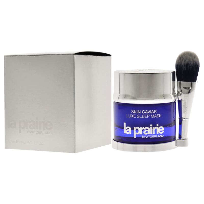 Skin Caviar Luxe Sleep Mask by La Prairie for Unisex - 1.7 oz Mask