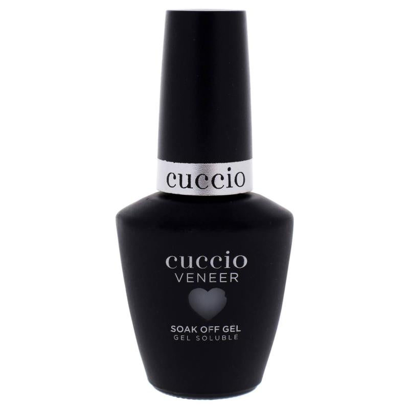 Veneer Soak Off Gel - Follow Your Butterflies by Cuccio Colour for Women - 0.44 oz Nail Polish