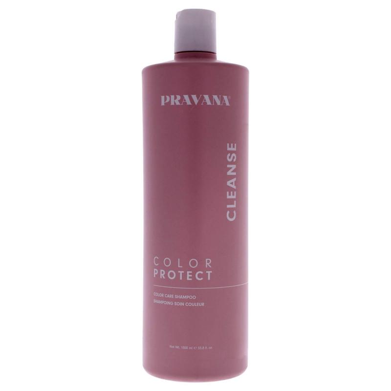 Color Protect Shampoo by Pravana for Unisex - 33.8 oz Shampoo