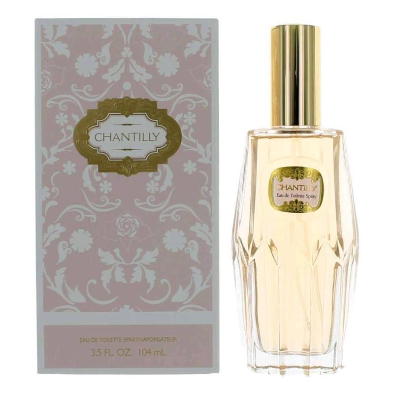 Chantilly by Dana for Women - 3.5 Ounce EDT Spray Mist