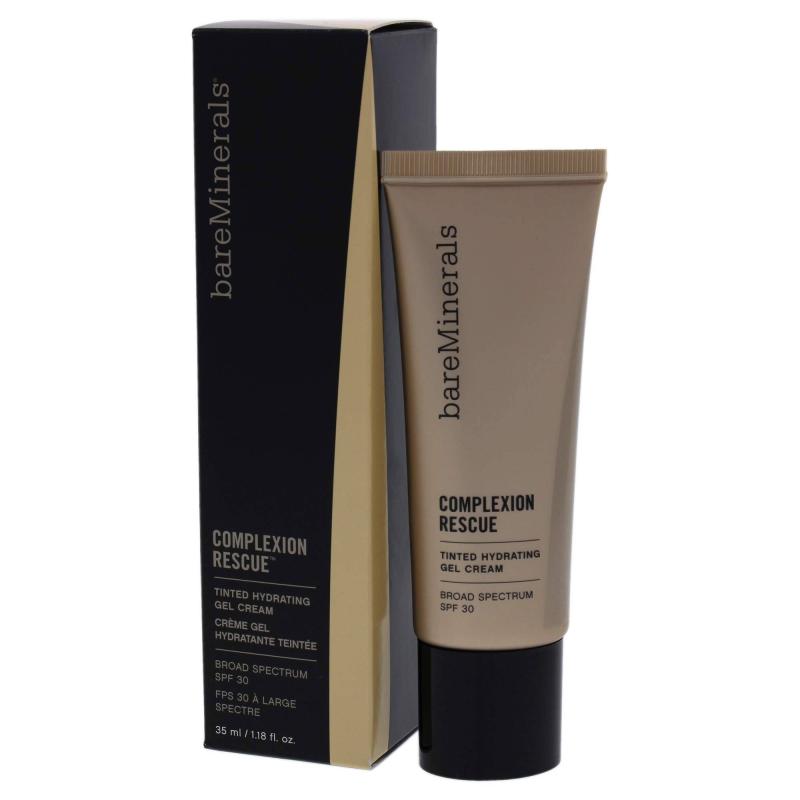 Complexion Rescue Tinted Hydrating Gel Cream SPF 30 - 1.5 Birch by bareMinerals for Women - 1.18 oz Foundation