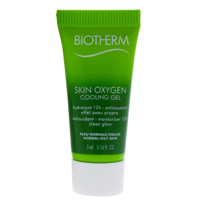 Skin Oxygen Cooling Gel by Biotherm for Women - 0.16 oz Gel