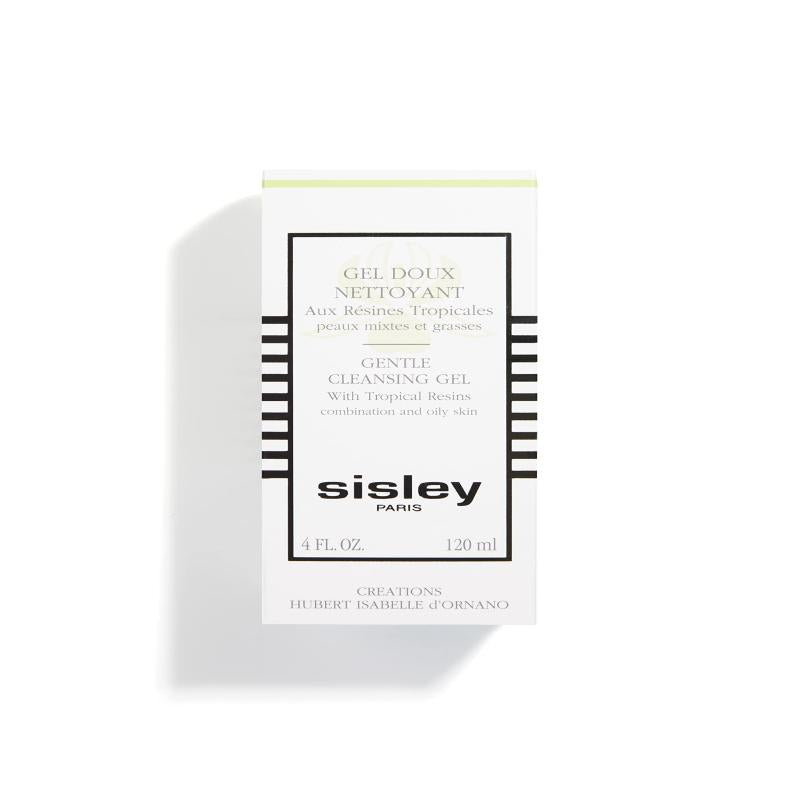 Gentle Cleansing Gel with Tropical Resins by Sisley for Unisex - 4 oz Cleansing Gel