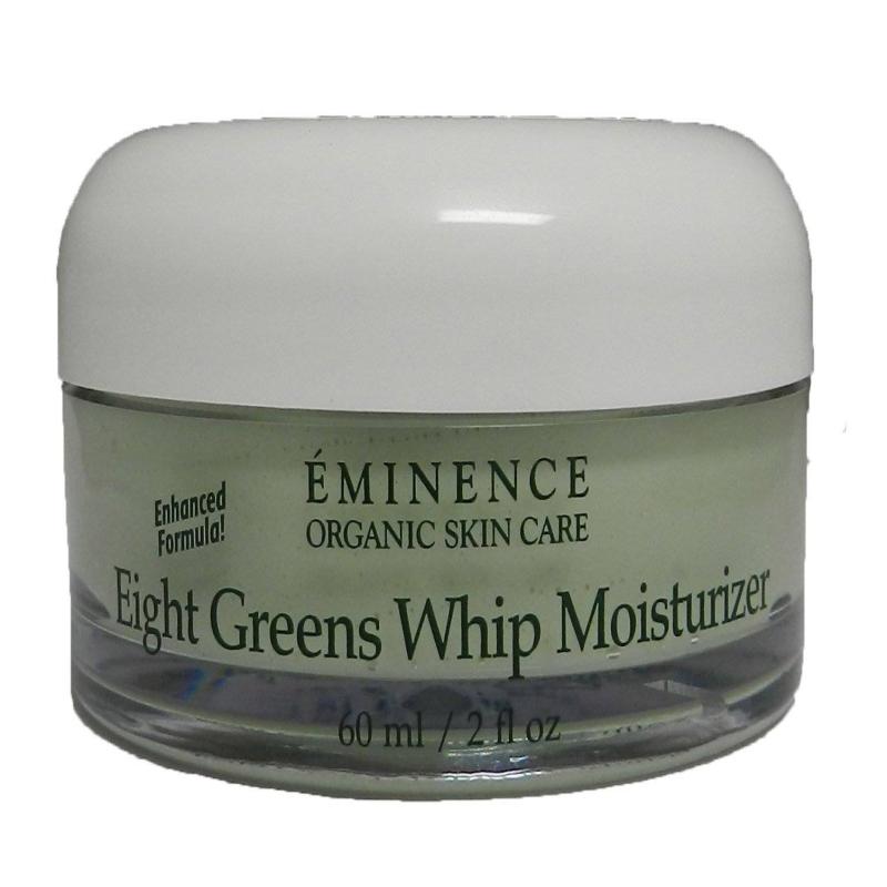 Eight Greens Whip Moisturizer by Eminence for Unisex - 2 oz Moisturizer