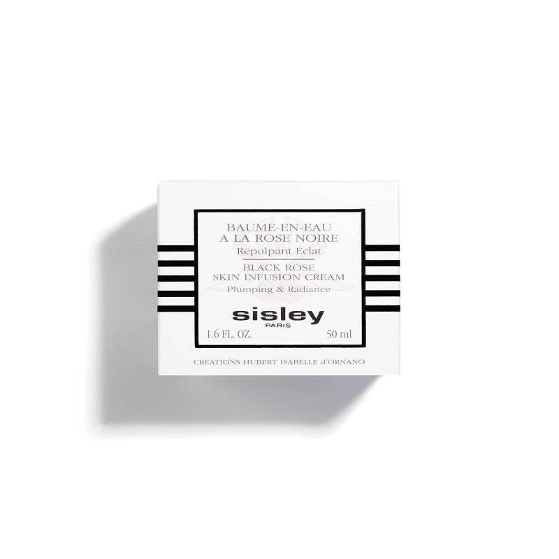 Black Rose Skin Infusion Cream by Sisley for Women - 1.6 oz Cream