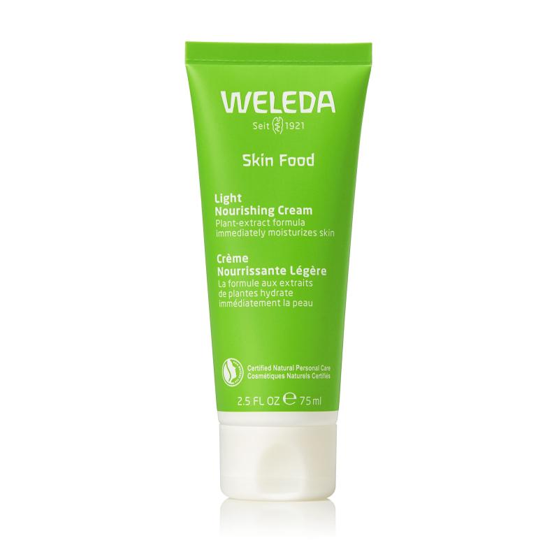 Weleda Nourishing Light Cream 75 ML - 4001638501491